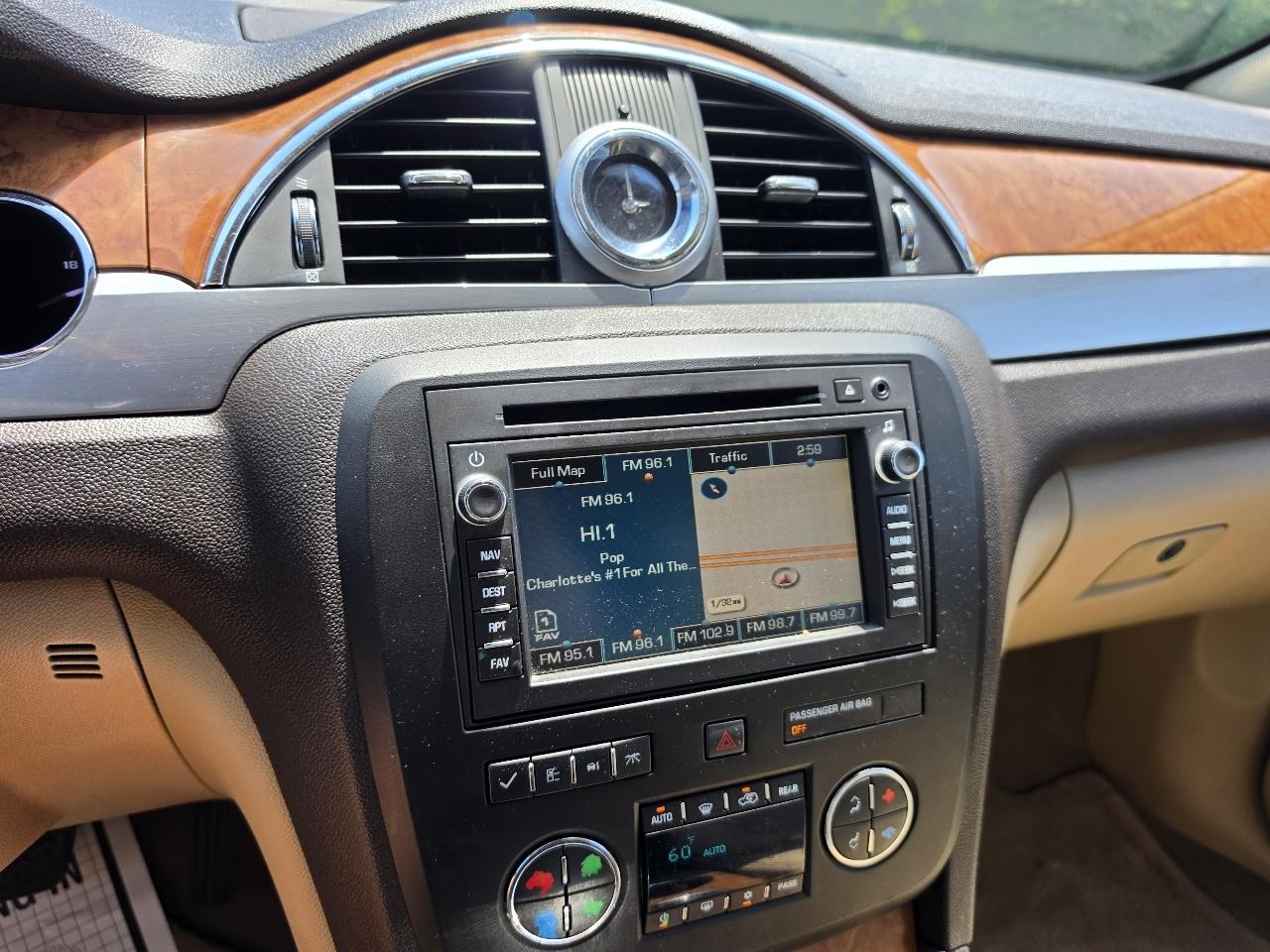Buick Enclave CXL-1 FWD 2011