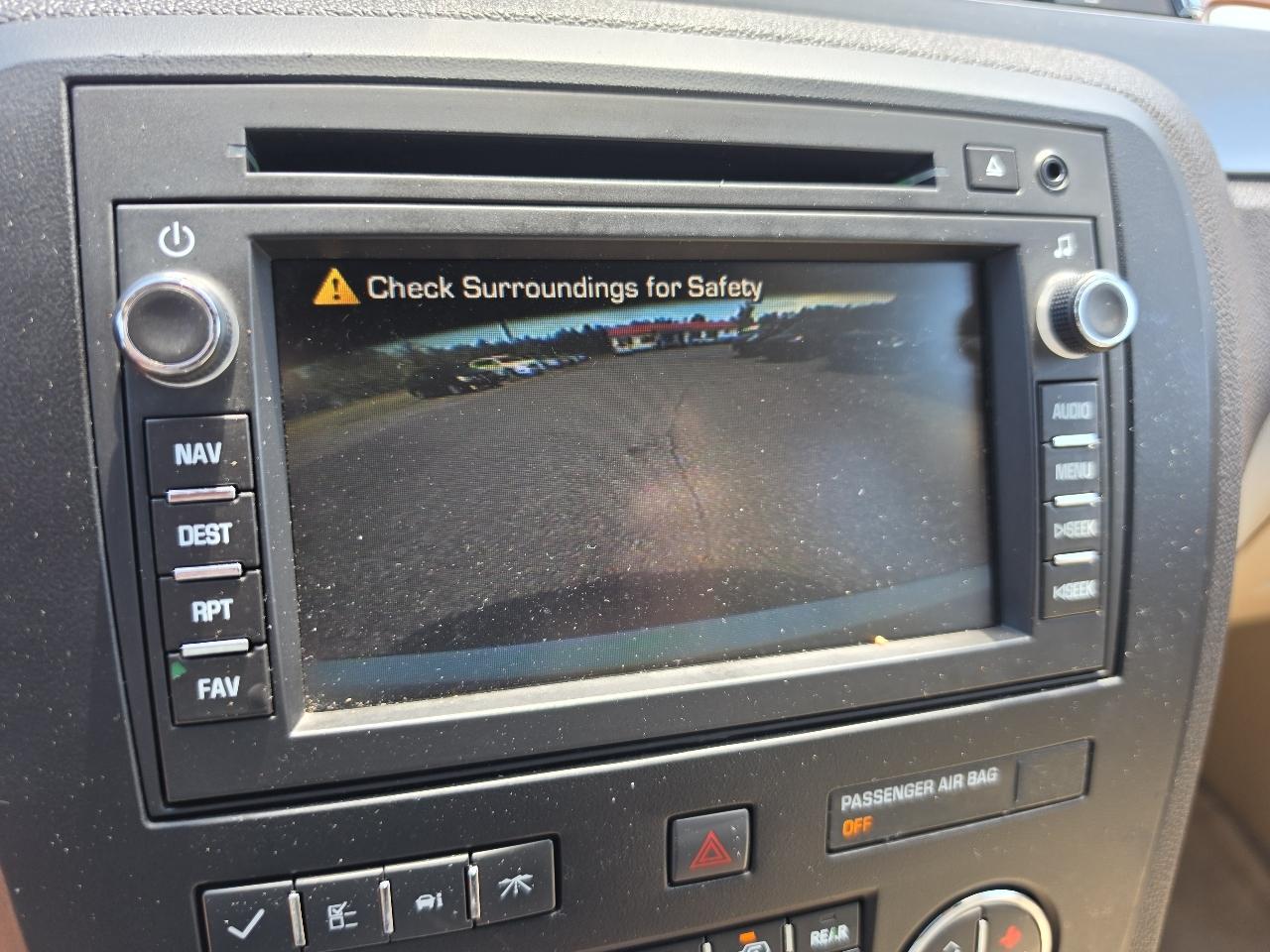 Buick Enclave CXL-1 FWD 2011