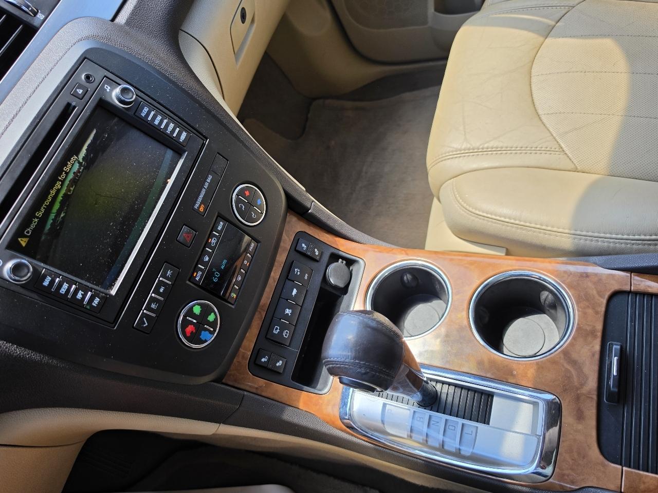 Buick Enclave CXL-1 FWD 2011