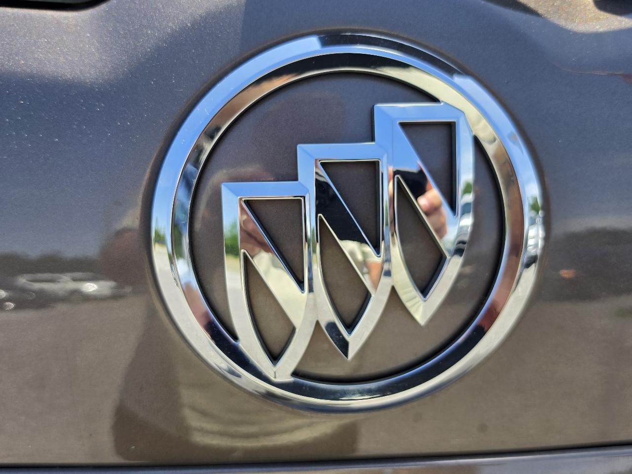 Buick Enclave CXL-1 FWD 2011