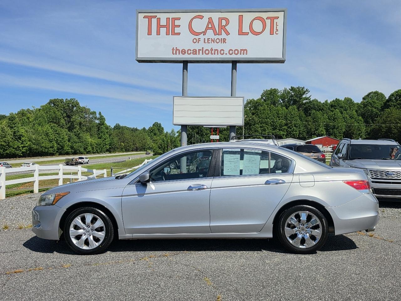 Honda Accord EX-L V-6 Sedan AT 2009