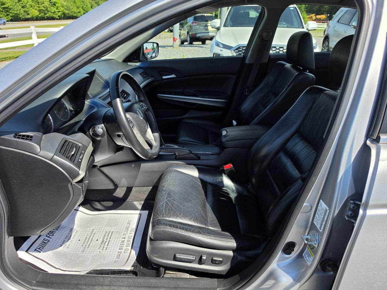 Honda Accord EX-L V-6 Sedan AT 2009