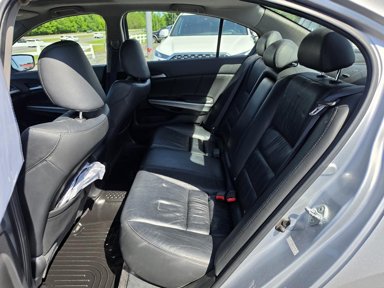 Honda Accord EX-L V-6 Sedan AT 2009