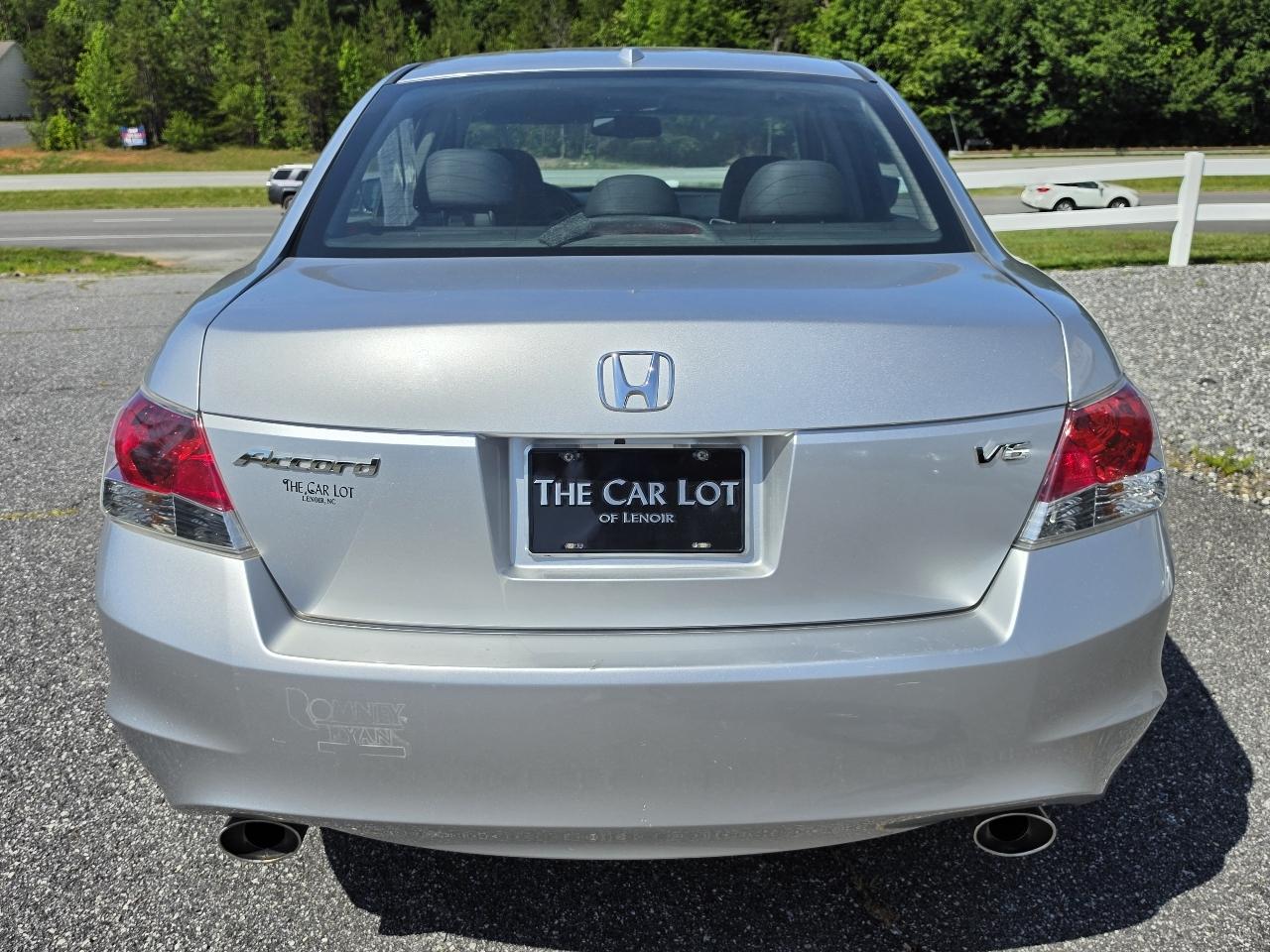 Honda Accord EX-L V-6 Sedan AT 2009