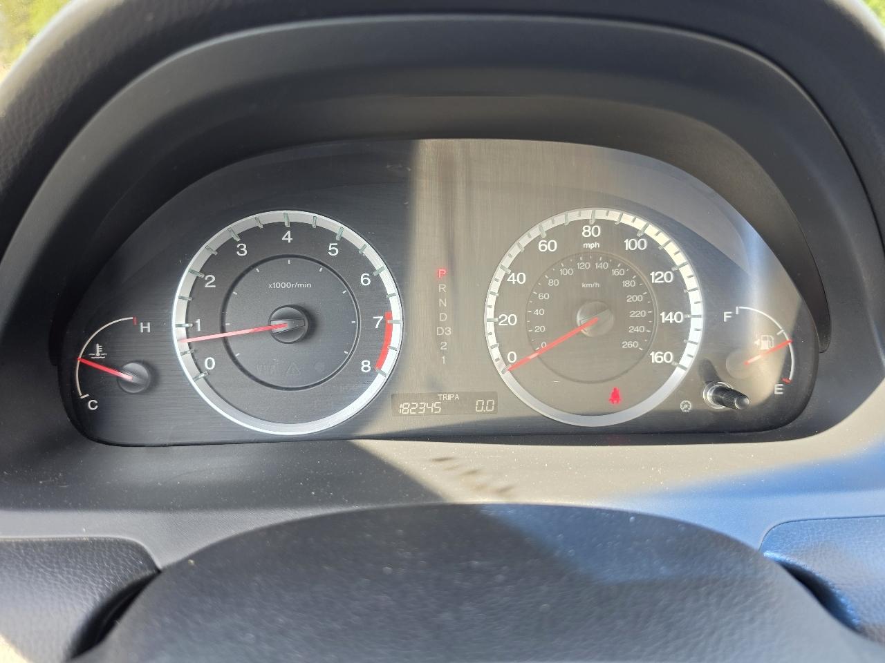Honda Accord EX-L V-6 Sedan AT 2009