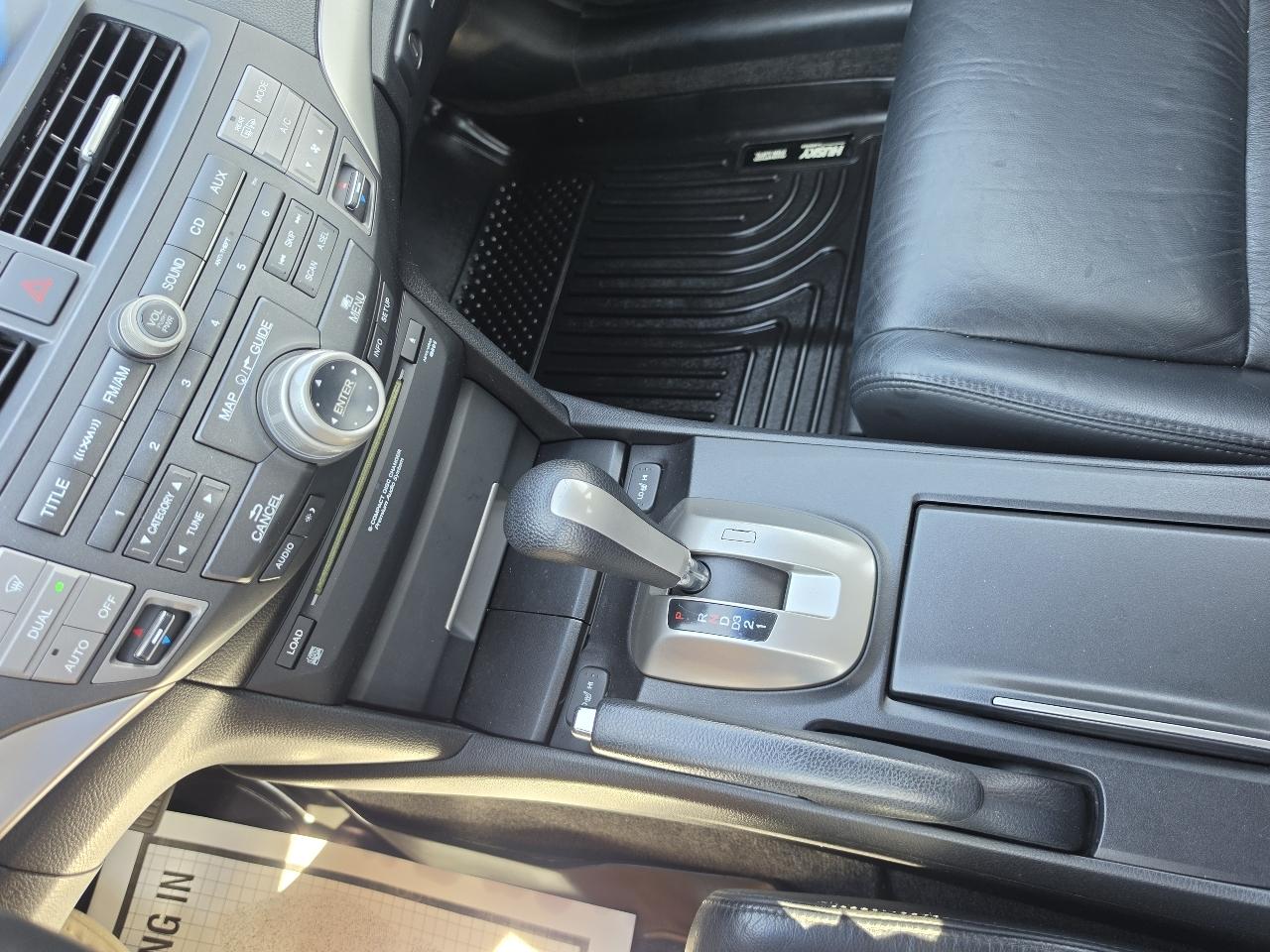 Honda Accord EX-L V-6 Sedan AT 2009