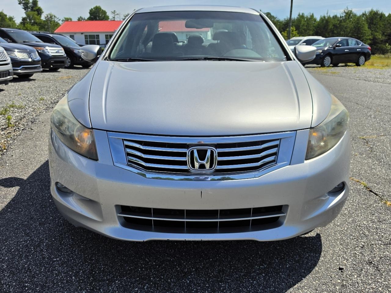 Honda Accord EX-L V-6 Sedan AT 2009