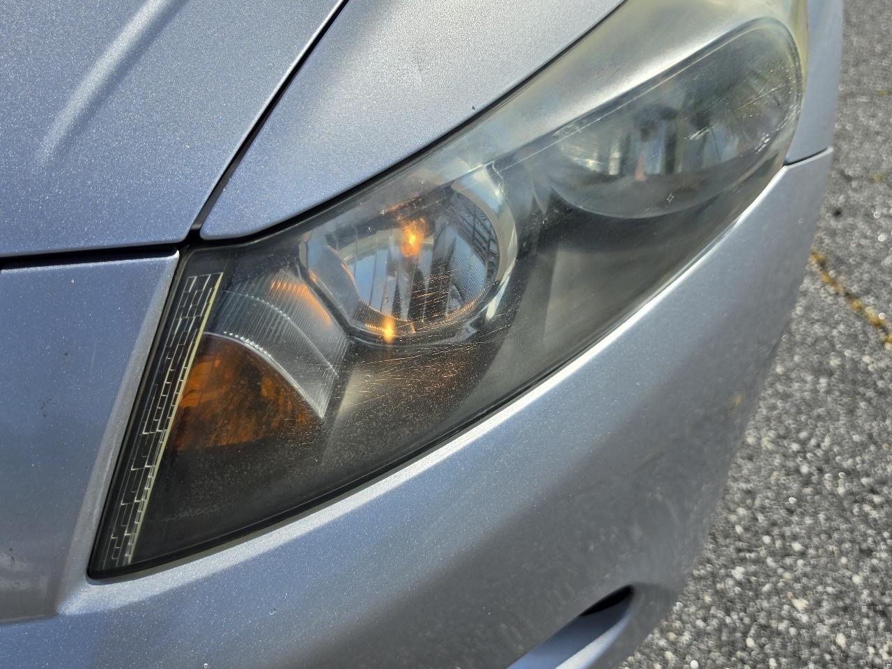 Honda Accord EX-L V-6 Sedan AT 2009