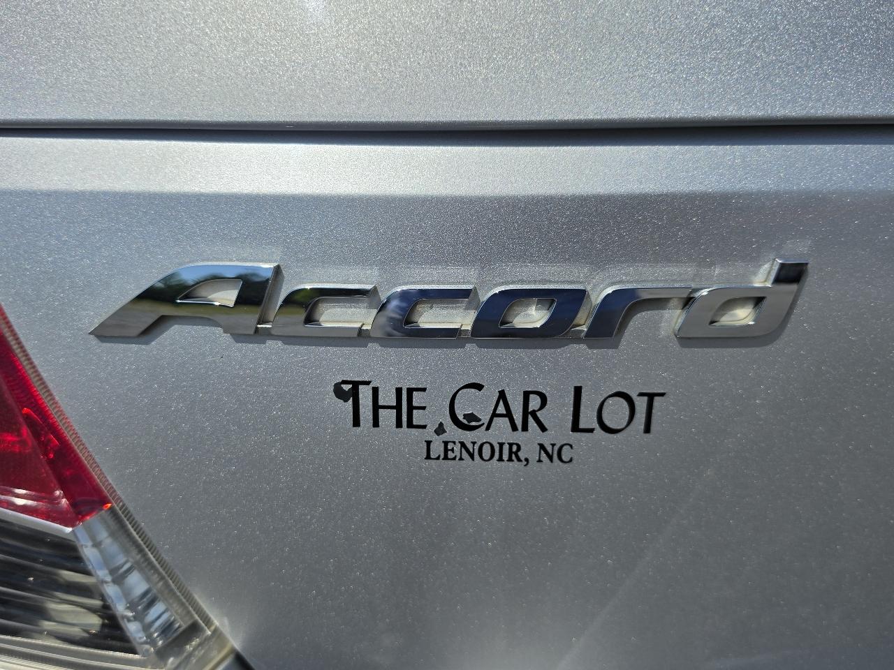 Honda Accord EX-L V-6 Sedan AT 2009