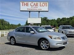 2009 Honda Accord 