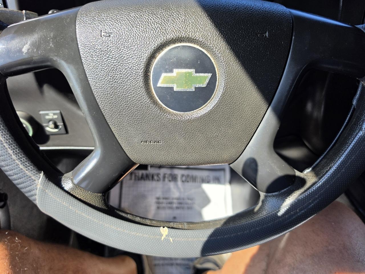 Chevrolet Express 2500 Cargo 2013