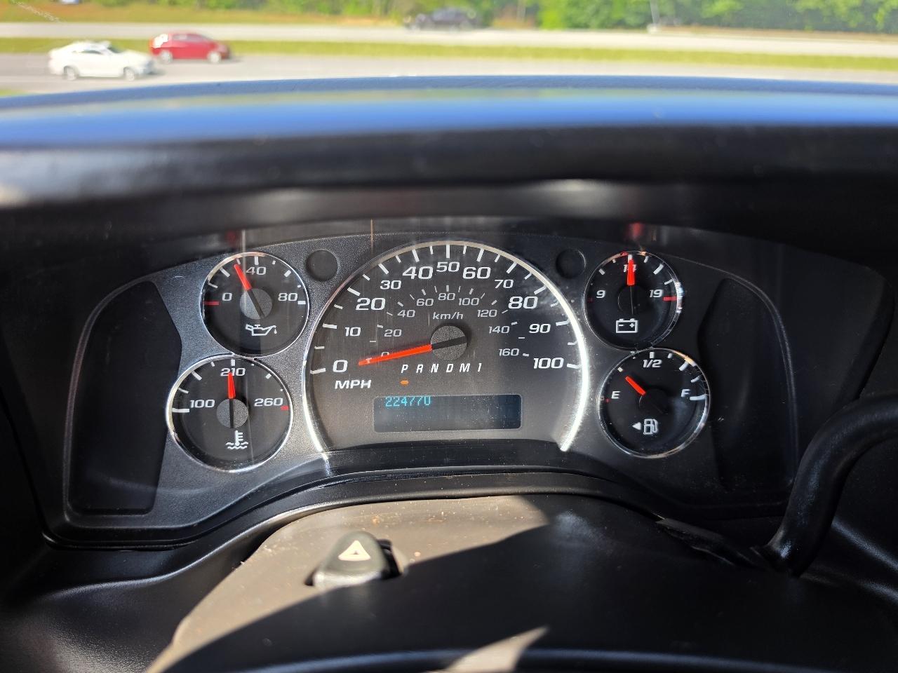 Chevrolet Express 2500 Cargo 2013