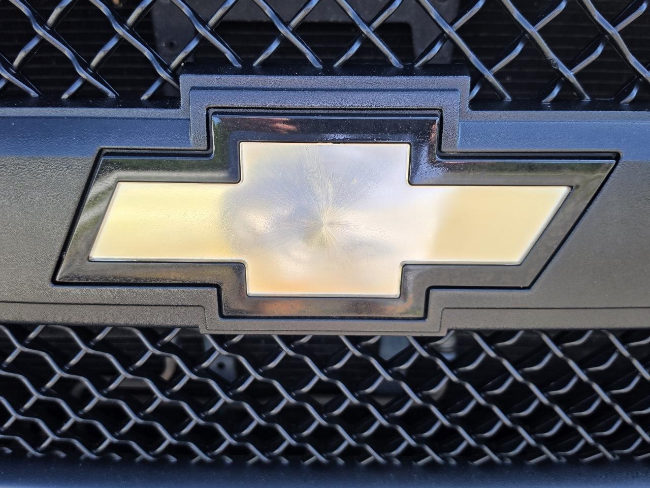 Chevrolet Express 2500 Cargo 2013