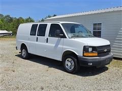 2013 Chevrolet Express 