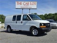 2013 Chevrolet Express 