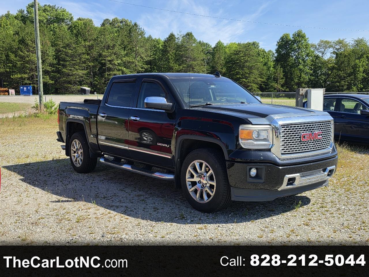 2015 GMC Sierra 1500 