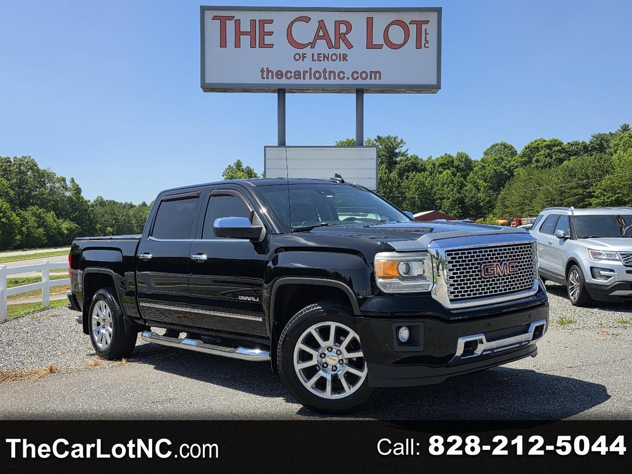 2015 GMC Sierra 1500 