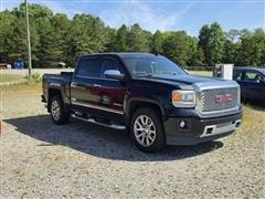 2015 GMC Sierra 1500 