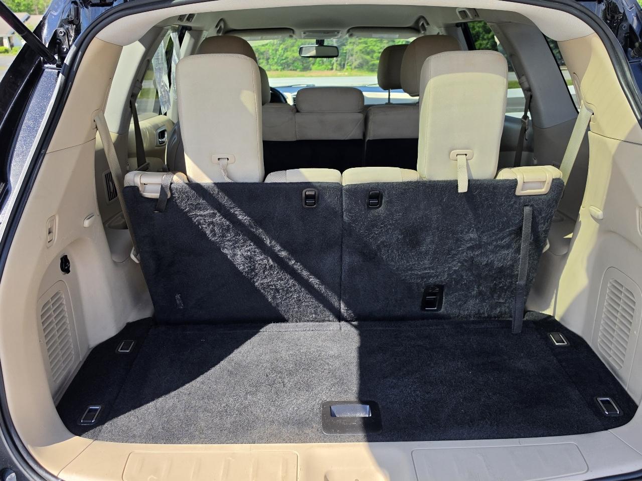Nissan Pathfinder SV 2WD 2017