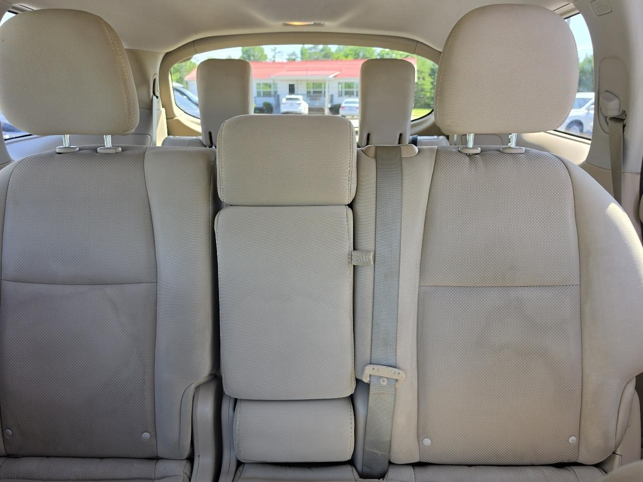 Nissan Pathfinder SV 2WD 2017