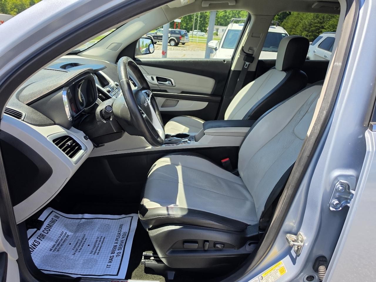 GMC Terrain SLT1 AWD 2015