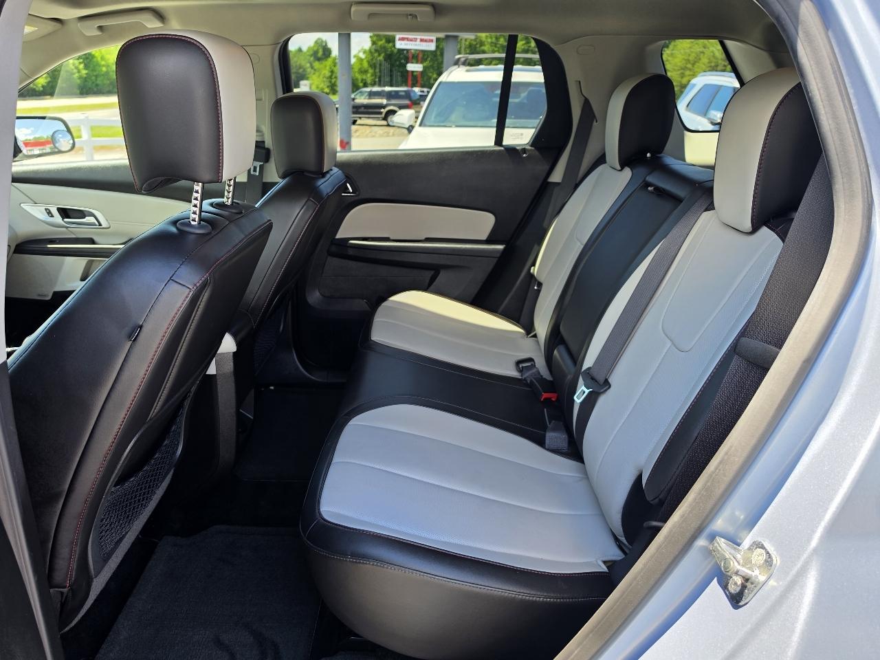 GMC Terrain SLT1 AWD 2015