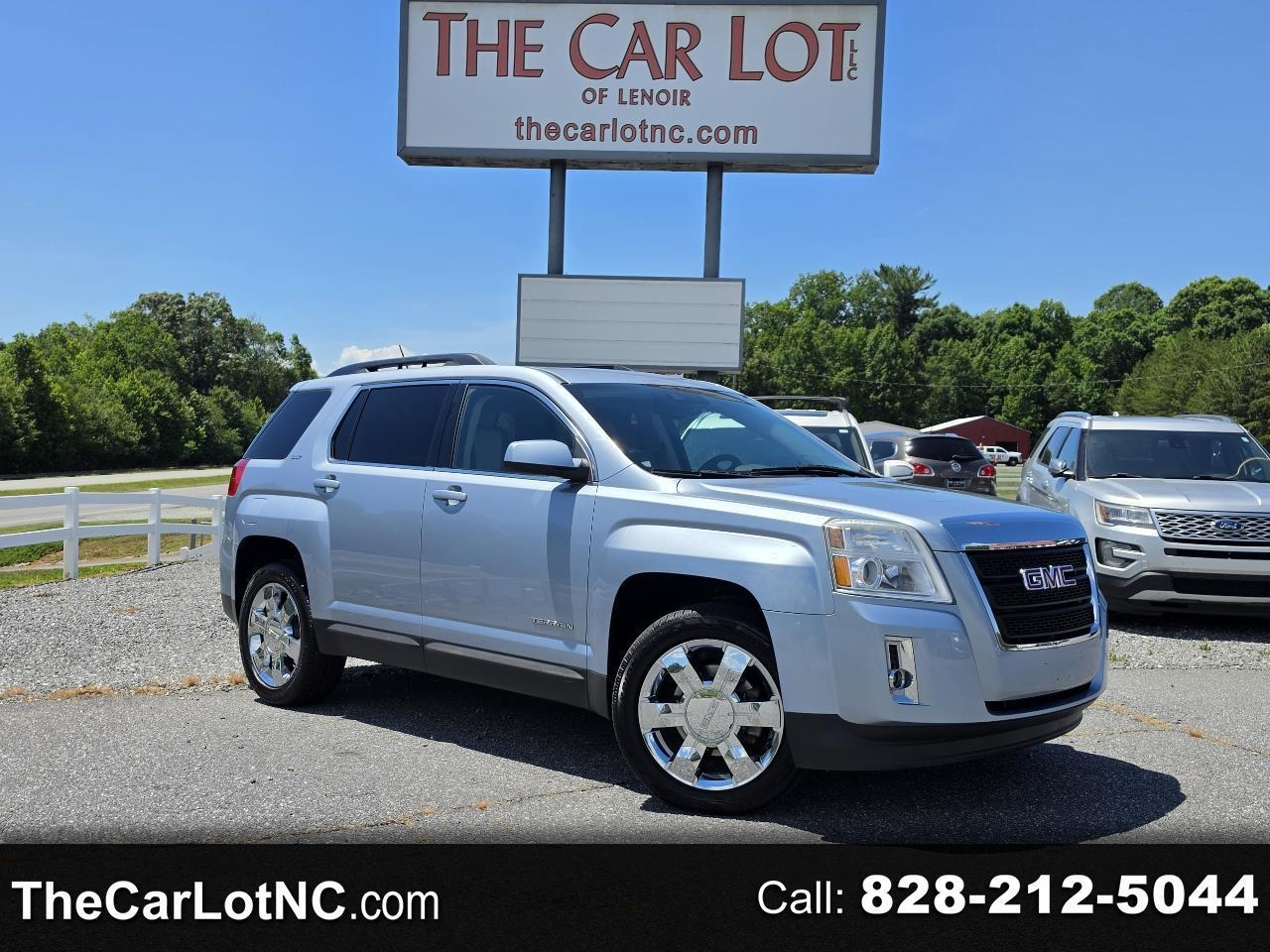 2015 GMC Terrain SLT1 AWD