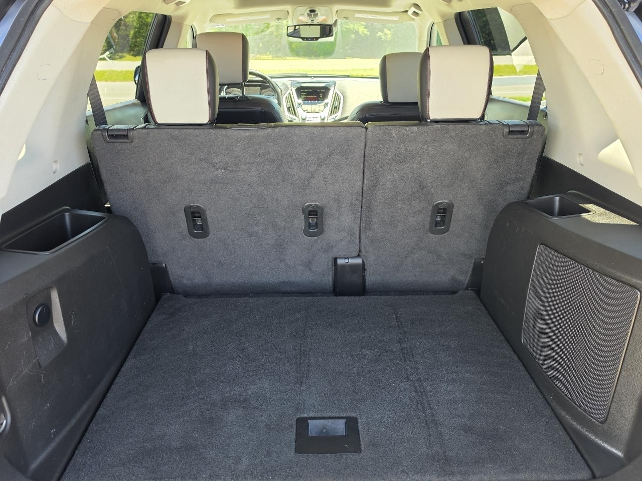 GMC Terrain SLT1 AWD 2015