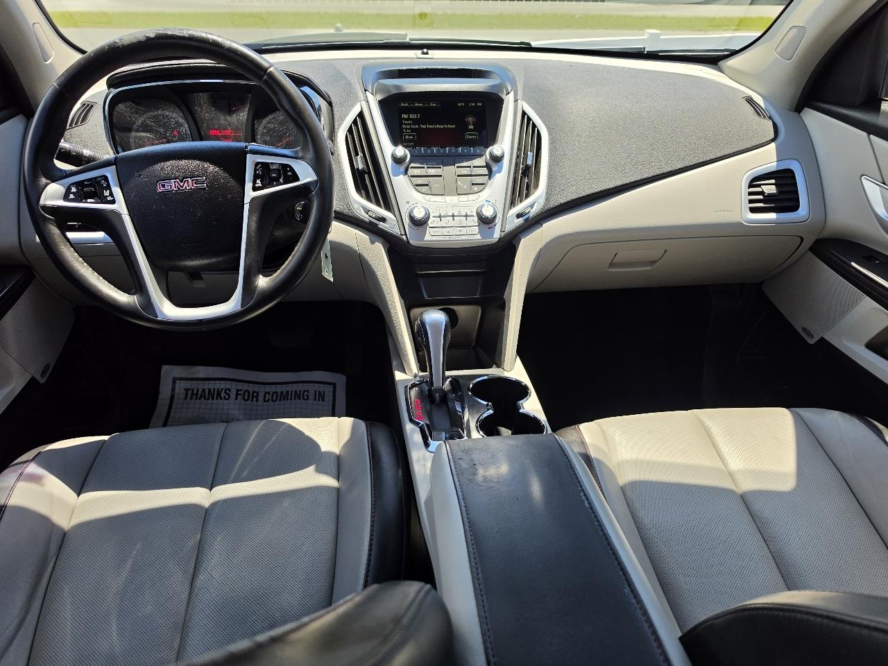 GMC Terrain SLT1 AWD 2015