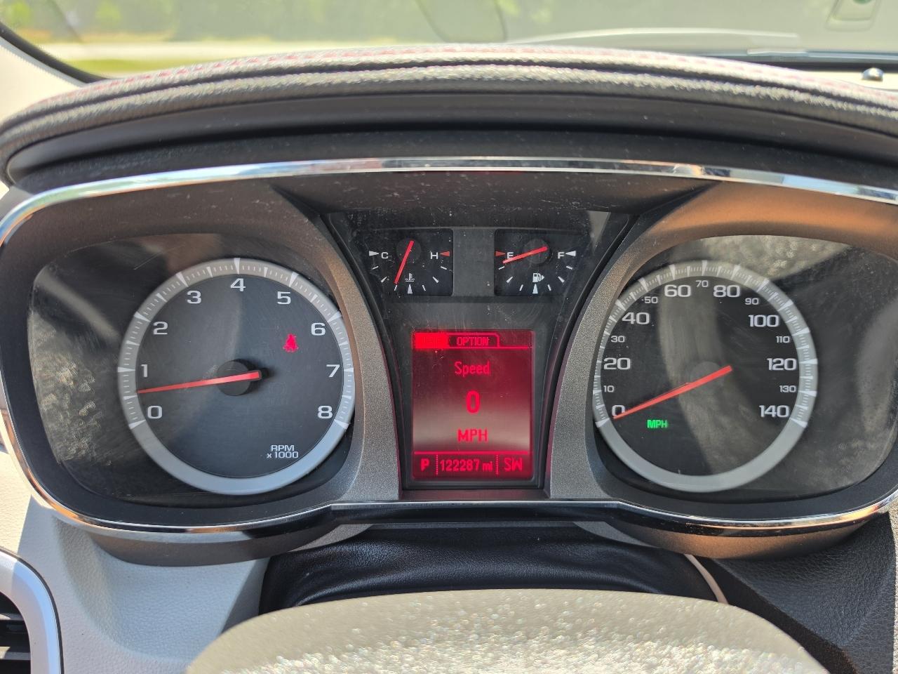 GMC Terrain SLT1 AWD 2015