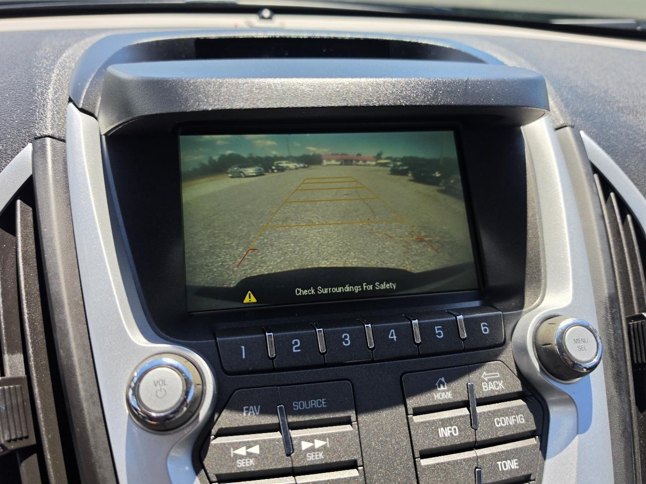 GMC Terrain SLT1 AWD 2015