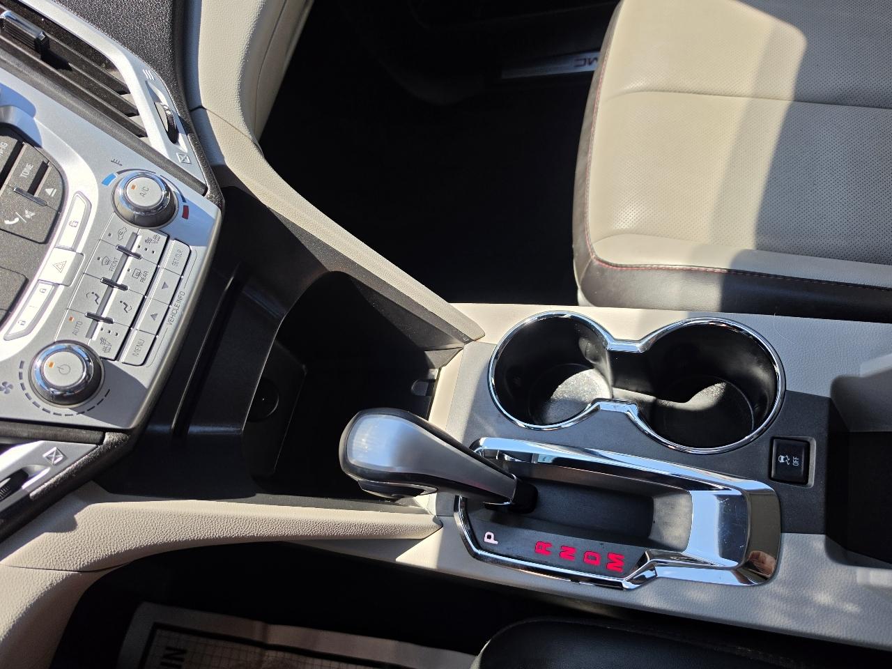 GMC Terrain SLT1 AWD 2015