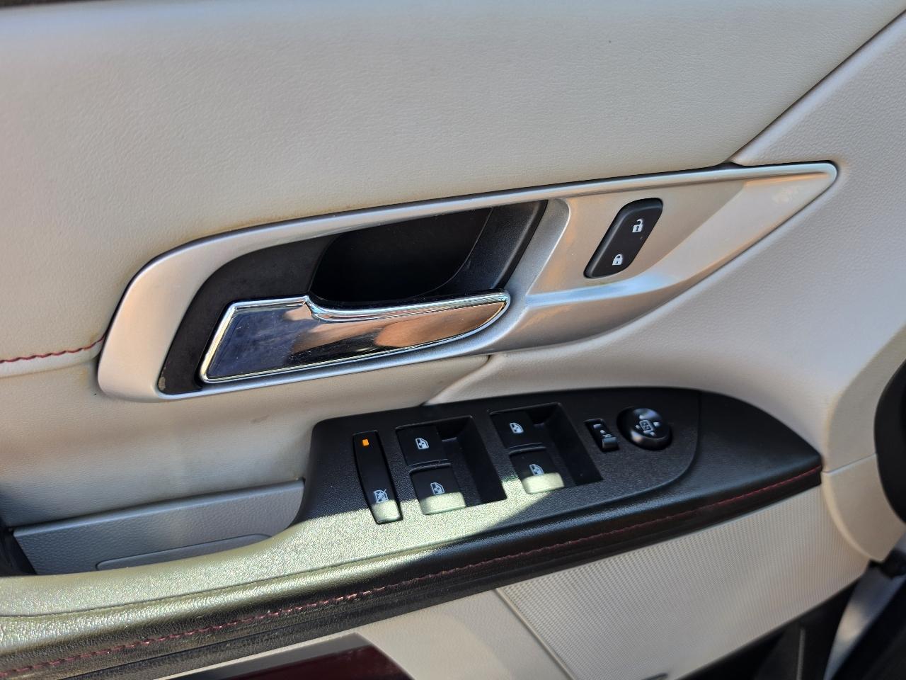 GMC Terrain SLT1 AWD 2015