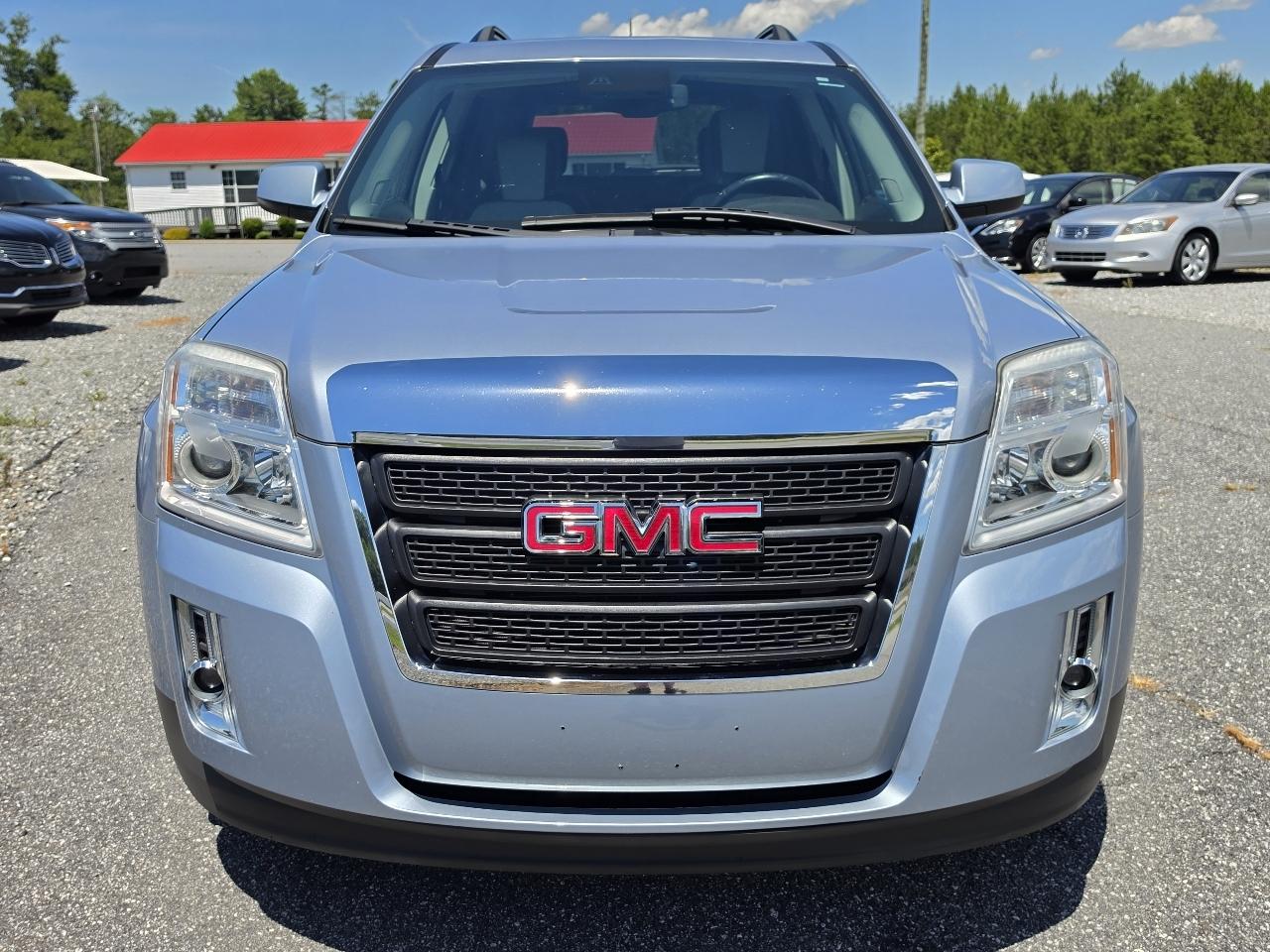 GMC Terrain SLT1 AWD 2015