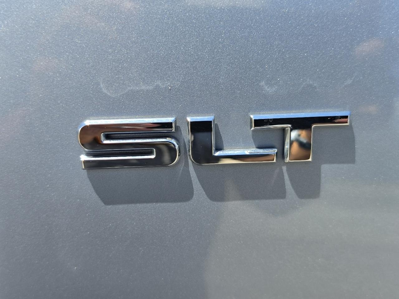 GMC Terrain SLT1 AWD 2015