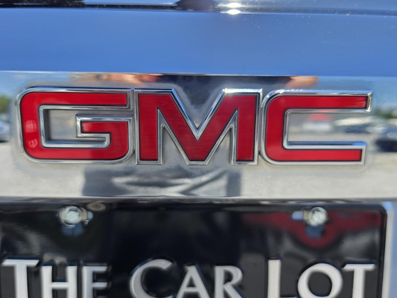 GMC Terrain SLT1 AWD 2015