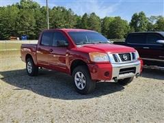 2011 Nissan Titan 