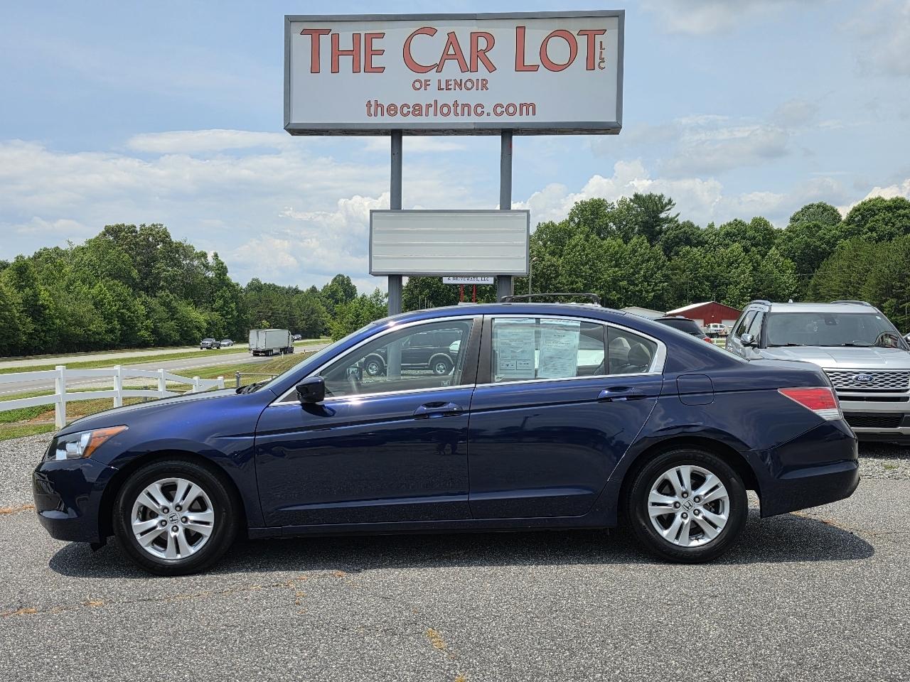 Honda Accord LX-P Sedan AT 2009