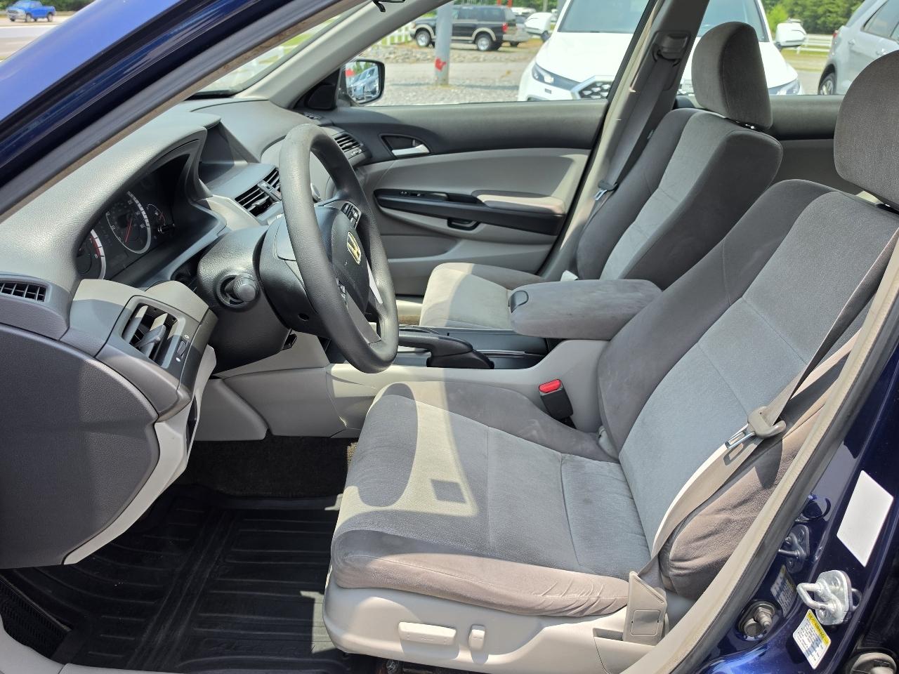 Honda Accord LX-P Sedan AT 2009