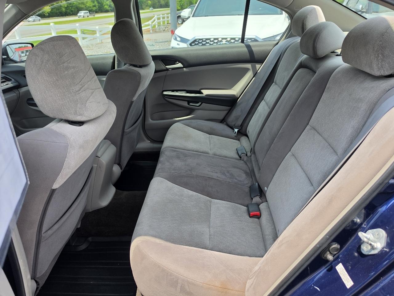 Honda Accord LX-P Sedan AT 2009