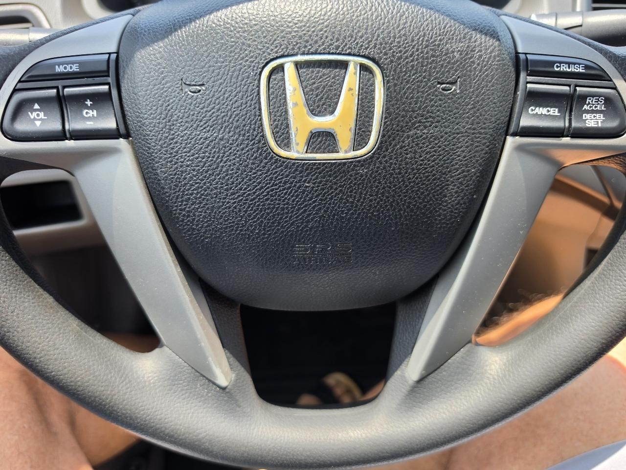 Honda Accord LX-P Sedan AT 2009