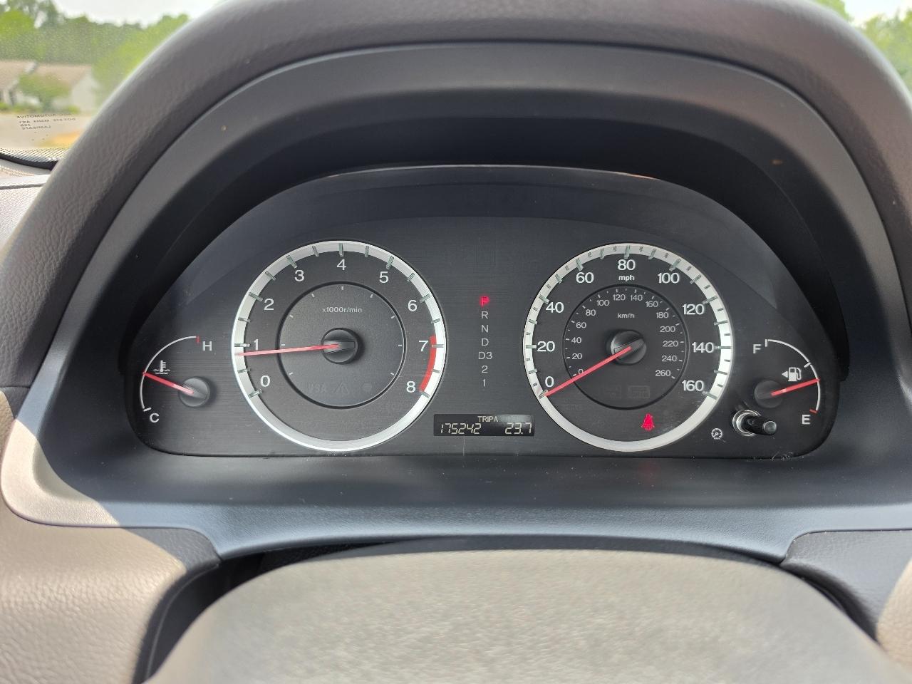 Honda Accord LX-P Sedan AT 2009