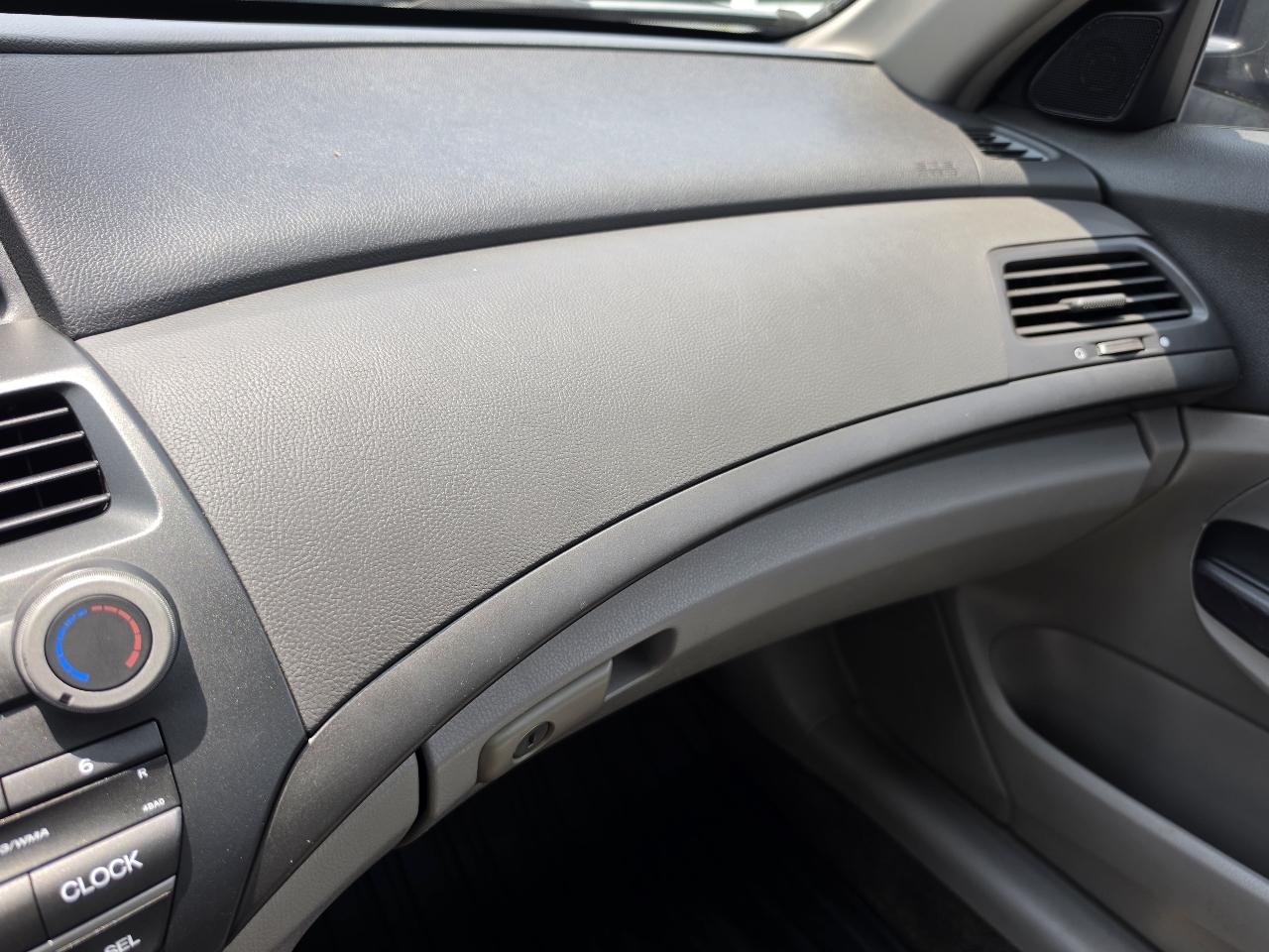 Honda Accord LX-P Sedan AT 2009