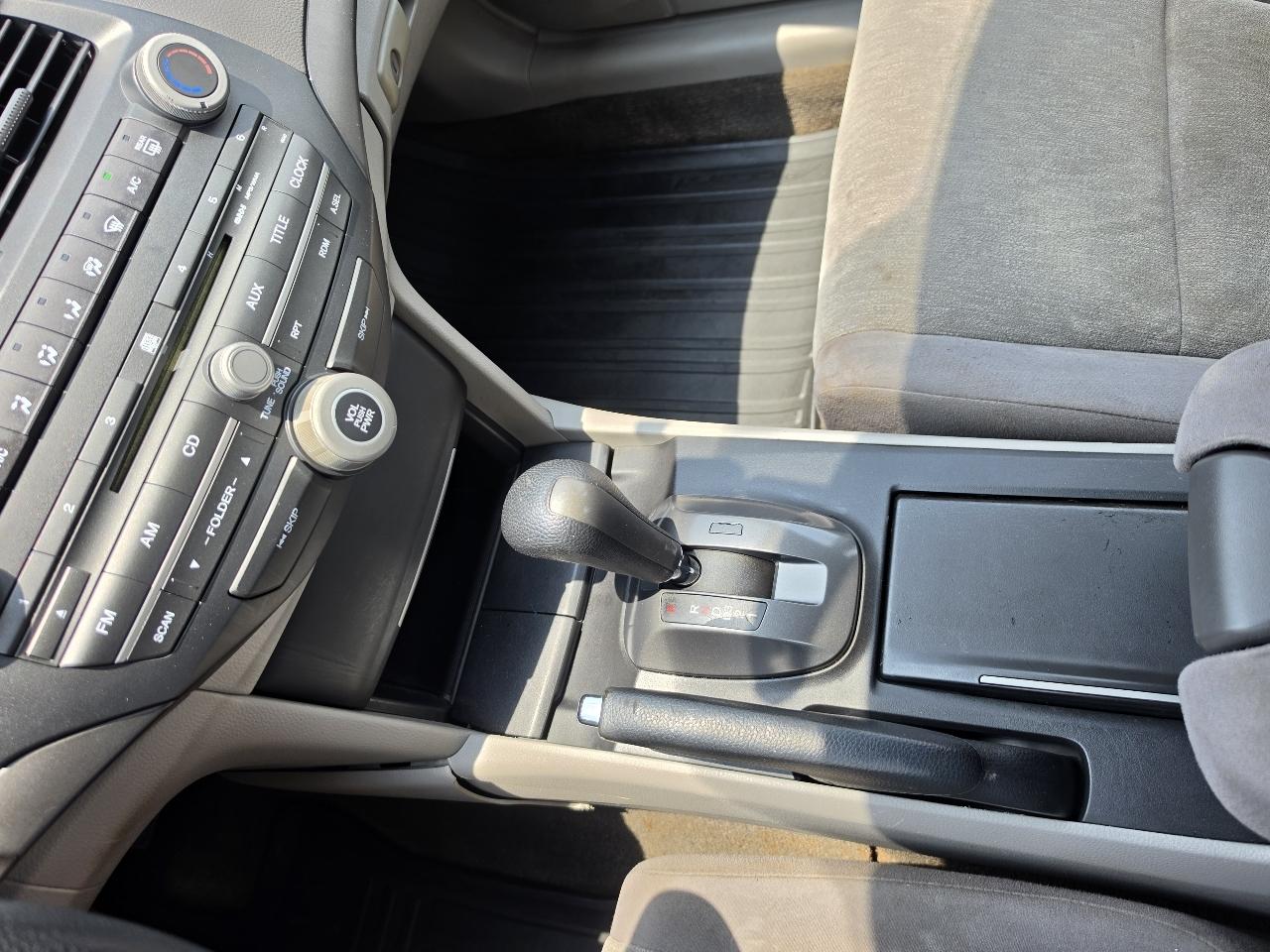 Honda Accord LX-P Sedan AT 2009