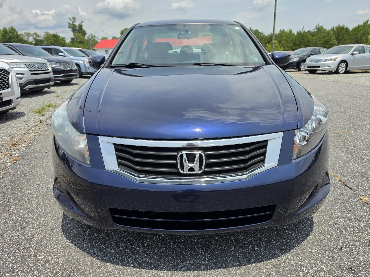 Honda Accord LX-P Sedan AT 2009