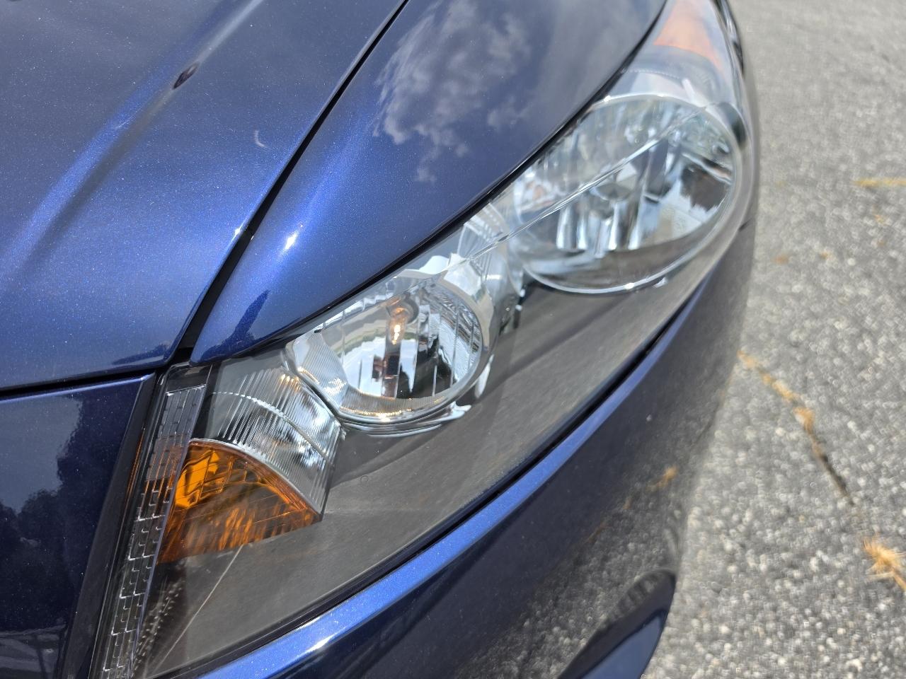 Honda Accord LX-P Sedan AT 2009