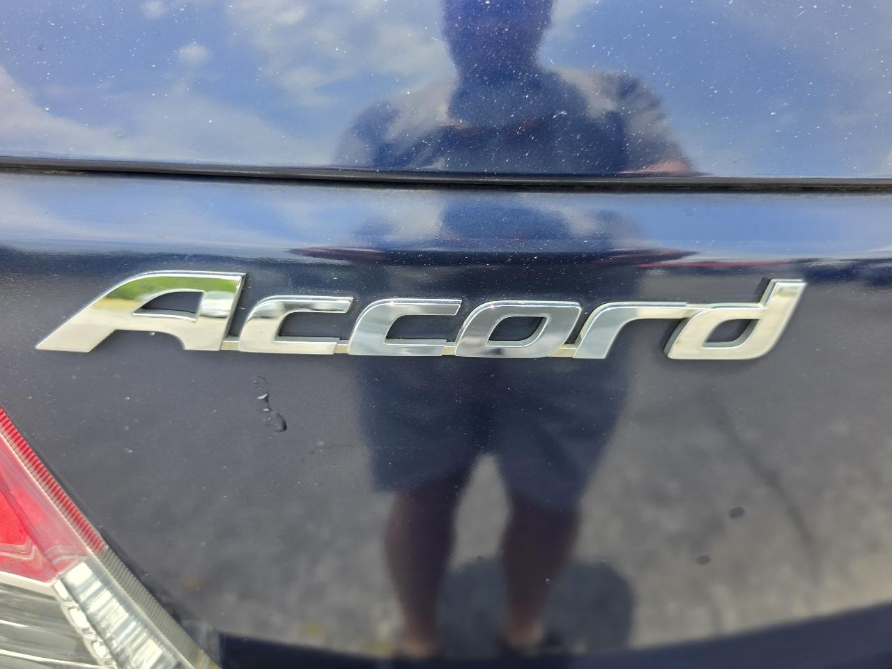 Honda Accord LX-P Sedan AT 2009