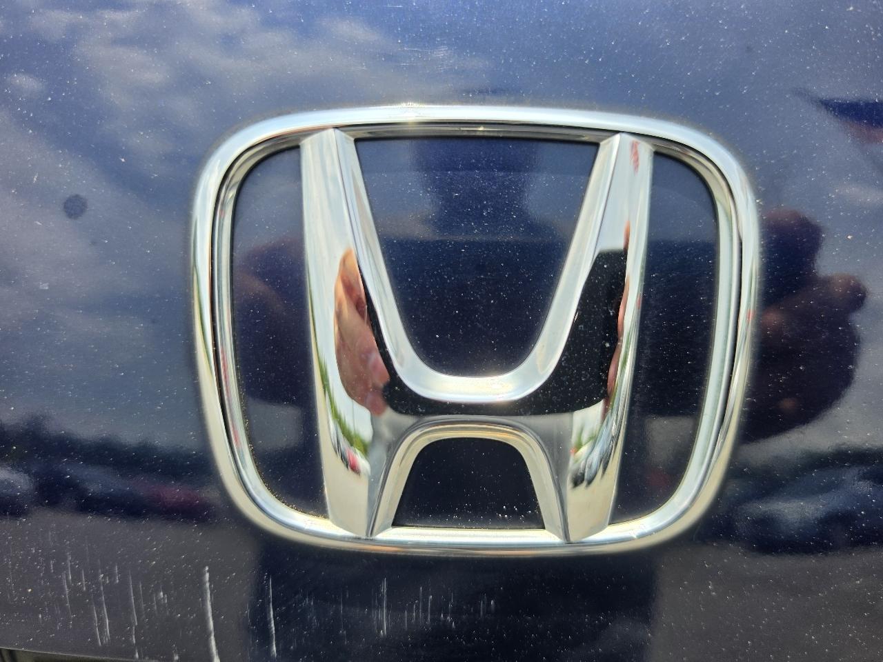 Honda Accord LX-P Sedan AT 2009