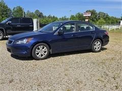 2009 Honda Accord 