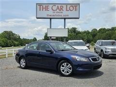 2009 Honda Accord 